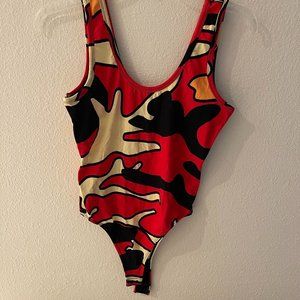 Kendall & Kylie Tank Bodysuit